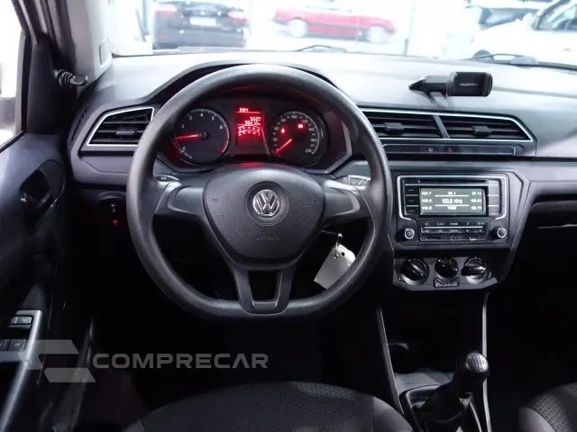 GOL - 1.0 12V MPI TOTAL 4P MANUAL
