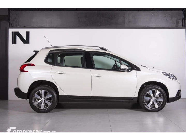2008 1.6 16V FLEX GRIFFE 4P MANUAL