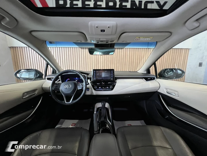 COROLLA 2.0 VVT-IE FLEX ALTIS DIRECT SHIFT