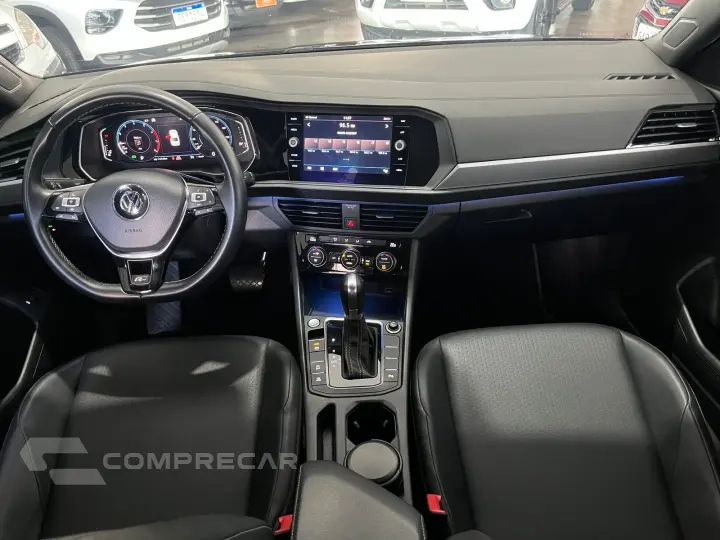 JETTA 1.4 250 TSI R-line