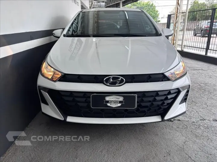 HB20 1.0 12V Comfort Plus