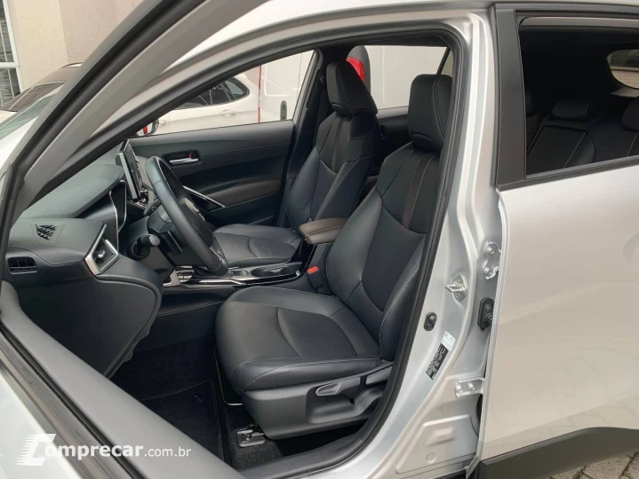 Corolla Cross XRE 2.0 16V Flex Aut.