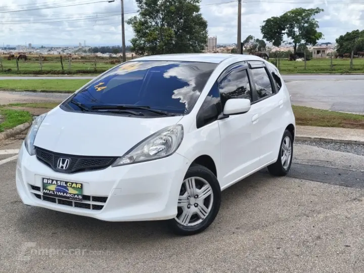 FIT 1.4 DX 16V FLEX 4P MANUAL