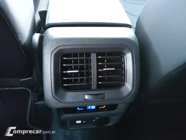 TIGUAN 2.0 300 TSI GASOLINA ALLSPACE R-LINE AUTOMÁTICO