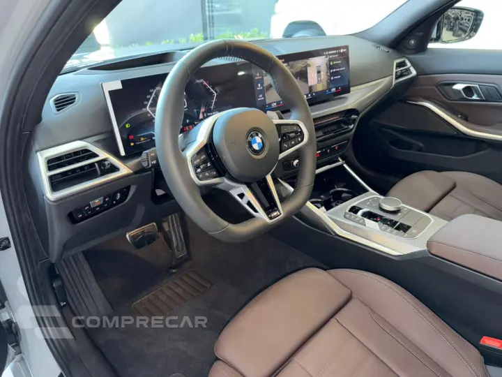 2.0 16V TURBO FLEX M SPORT AUTOMÁTICO