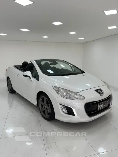 308 CC 1.6 TURBO