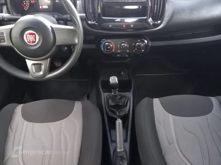 Uno 1.0 Evo Way 8V Flex 4P Manual