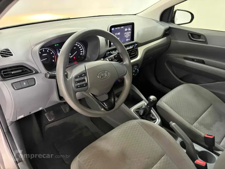 HB20S 1.0 12V FLEX VISION MANUAL