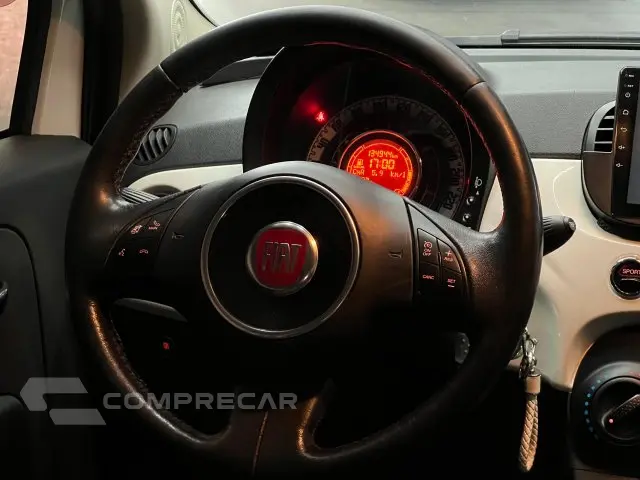 500 - 1.4 CULT 8V 2P MANUAL