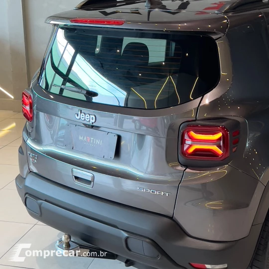 Renegade renegade 1.3 sport turbo