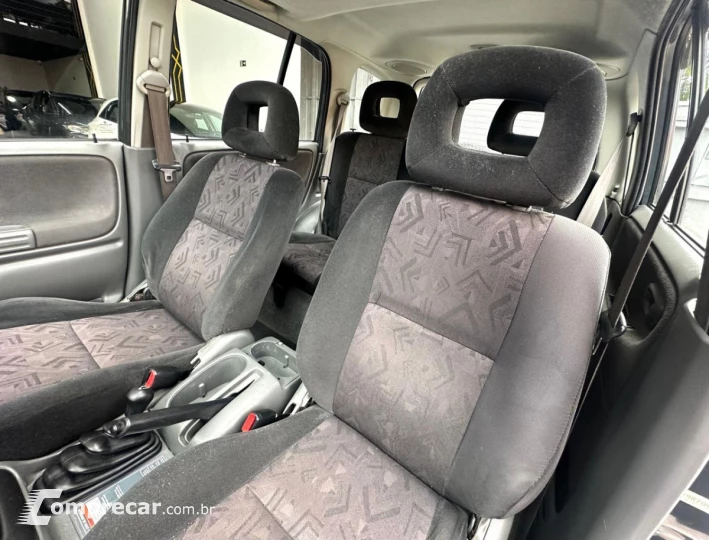 TRACKER 2.0 16v 128cv MPFI 4x4 5p