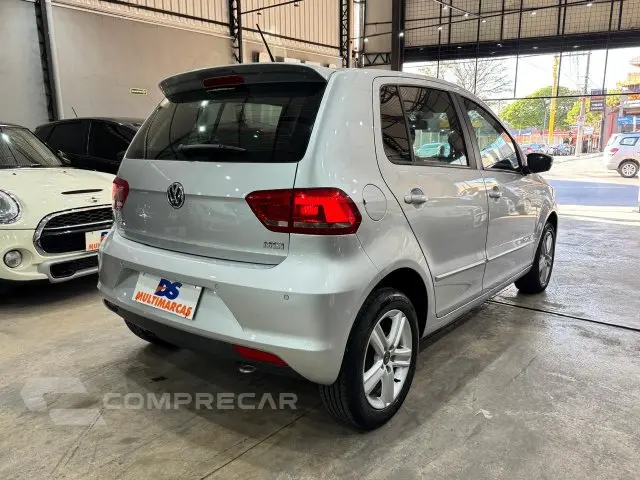 FOX - 1.6 MSI COMFORTLINE 8V 4P MANUAL
