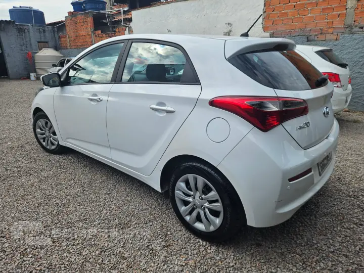 HB20 1.0 12V Comfort Plus