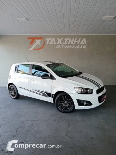SONIC 1.6 LTZ Effect 16V
