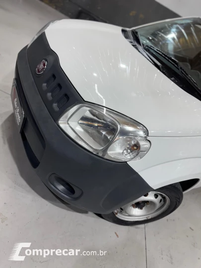 FIORINO 1.4 MPI FURGÃO ENDURANCE 8V FLEX 2P MANUAL