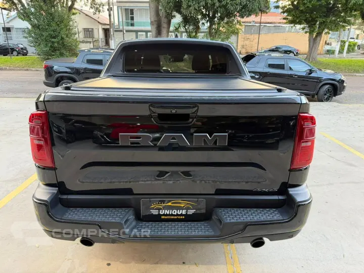 Rampage 2.0 Hurricane 4 Turbo Gasolina R/T 4X4 Automático