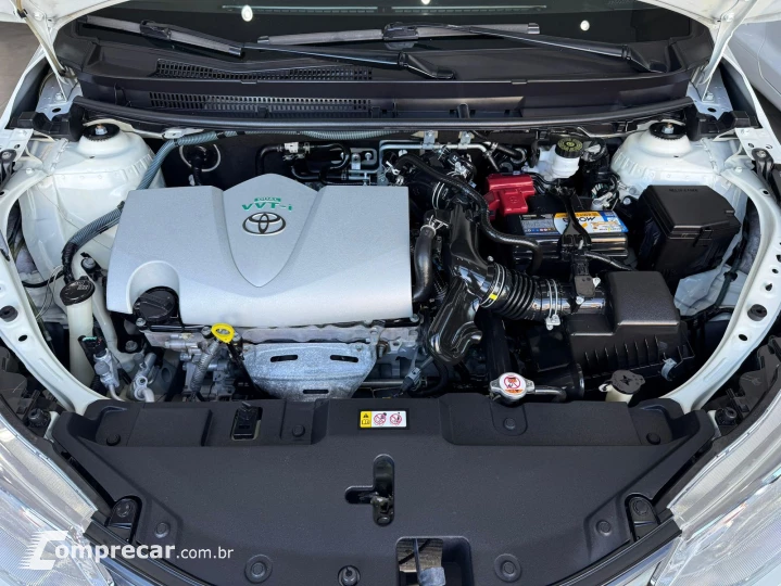 Yaris XL Plus 1.3