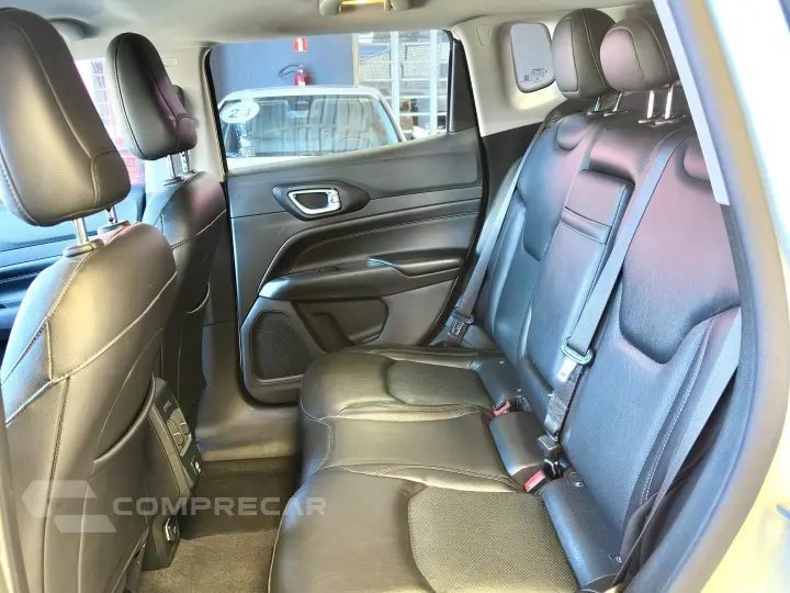 COMPASS 1.3 T270 TURBO FLEX LONGITUDE AT6