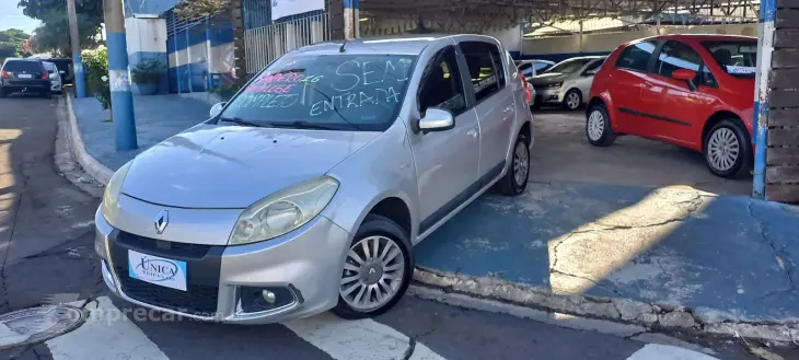 SANDERO 1.6 Privilège 8V