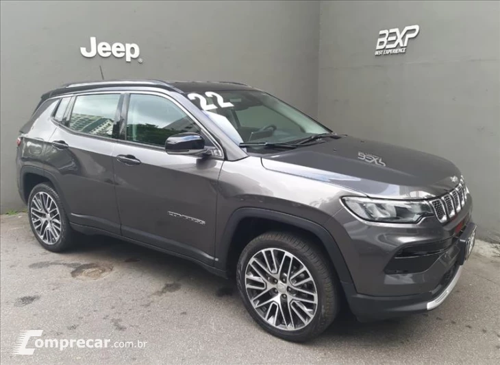 COMPASS 1.3 T270 Turbo Limited