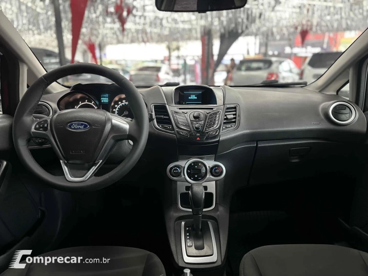 FIESTA 1.6 SE HATCH 16V FLEX 4P POWERSHIFT