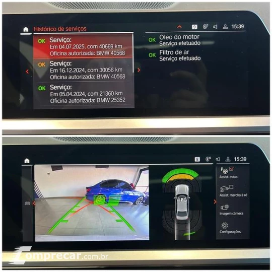 320IA 2.0 TB M SPORT A.FLEX/M.SPORT 4P