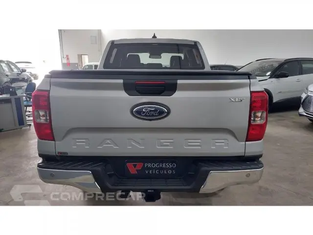 RANGER - 3.0 V6 TURBO CD XLT 4X4 AUTOMÁTICO
