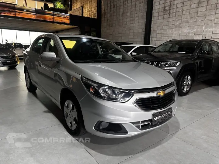 COBALT 1.4 MPFI LT 8V FLEX 4P MANUAL