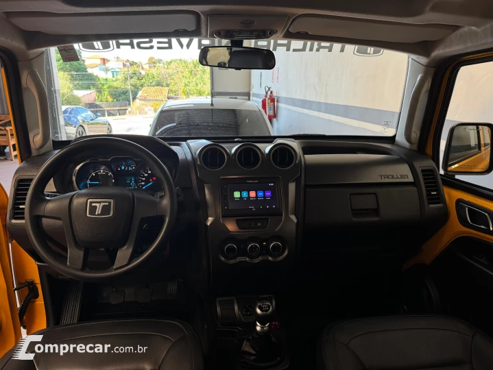 T4 3.2 XLT 4X4 20V Turbo Intercooler