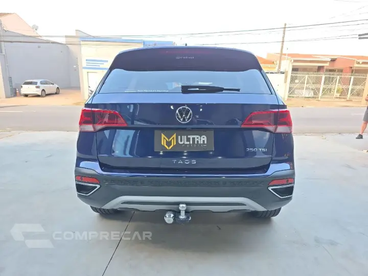 TAOS Highline 1.4 250 TSI Flex Aut.