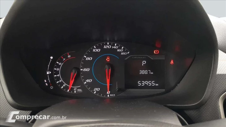 SPIN 1.8 LT 8V FLEX 4P AUTOMÁTICO