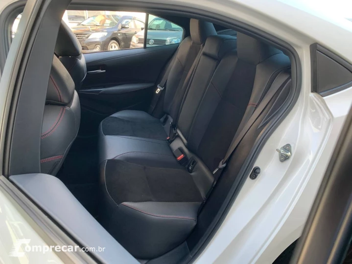 Corolla GR-Sport 2.0 Flex 16V Aut.