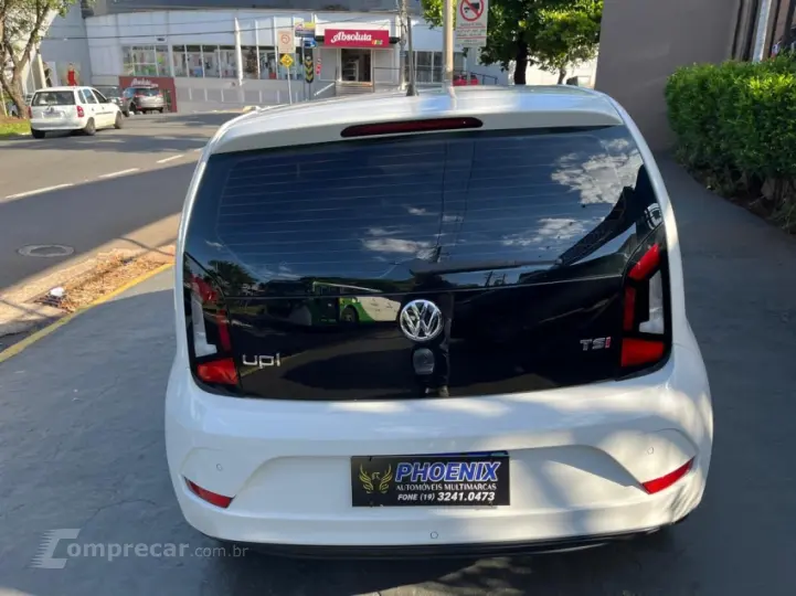 UP 1.0 TSI Move UP 12V