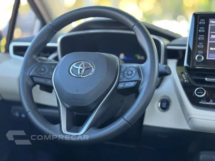 COROLLA 2.0 Altis 16V