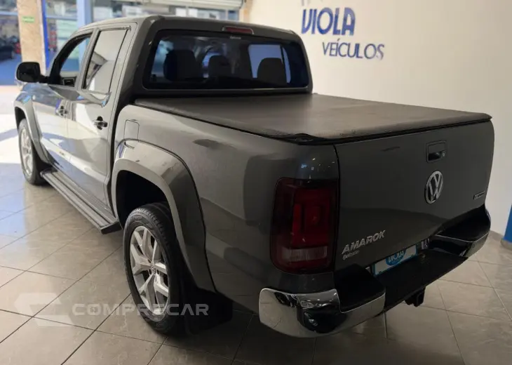 AMAROK High.CD 2.0 16V TDI 4x4 Dies. Aut