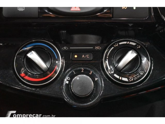 ETIOS HATCH - 1.5 XS 16V 4P MANUAL