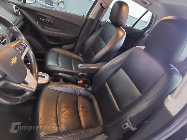 TRACKER - 1.8 MPFI LTZ 4X2 16V 4P AUTOMÁTICO