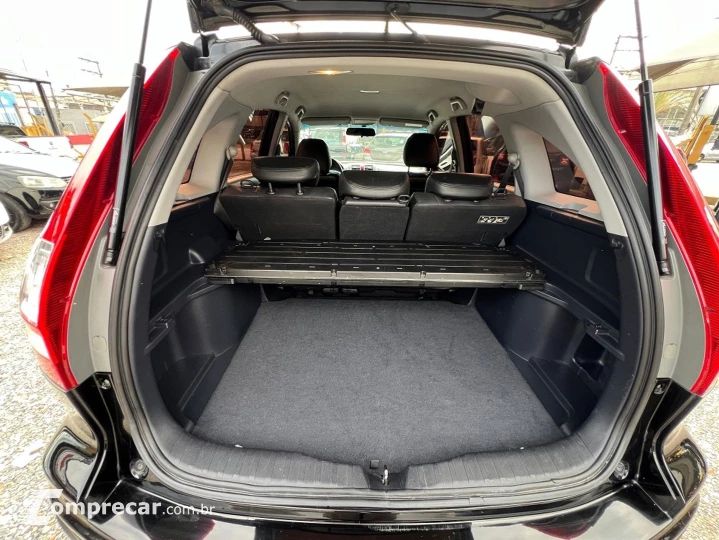 Crv 2.0 Lx 4X2 16V Gasolina 4P Automático