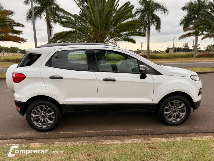 ECOSPORT 2.0 Freestyle 16V