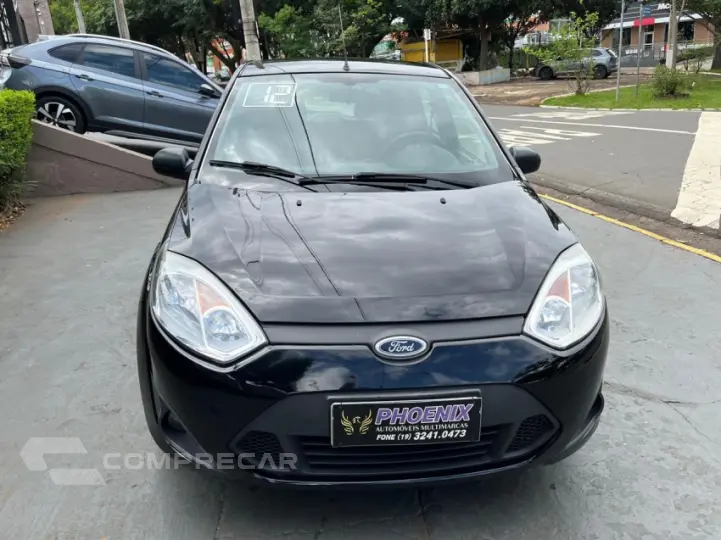 FIESTA 1.6 MPI Class Hatch 8V