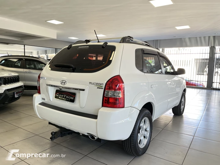 TUCSON 2.0 MPFI GLS 16V 143cv 2WD