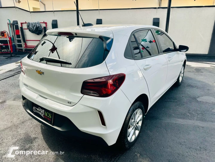 ONIX HATCH 1.0 12V Flex 5p Mec.