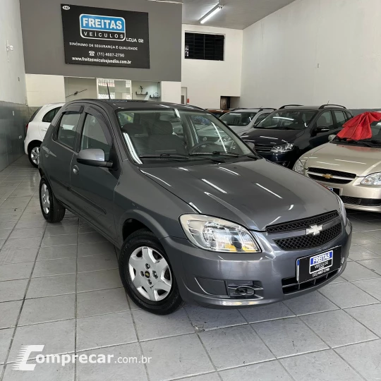 Celta Life/ LS 1.0 MPFI 8V FlexPower 4p