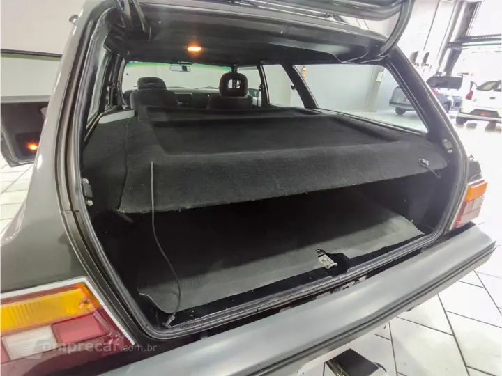 CARAVAN 2.5 Comodoro Sl/e 8V