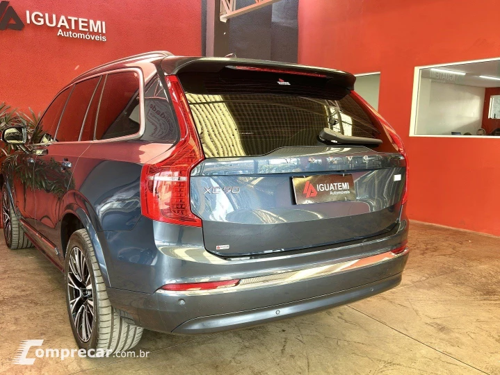 XC 90 2.0 T8 RECHARGE PLUS AWD GEARTRONIC