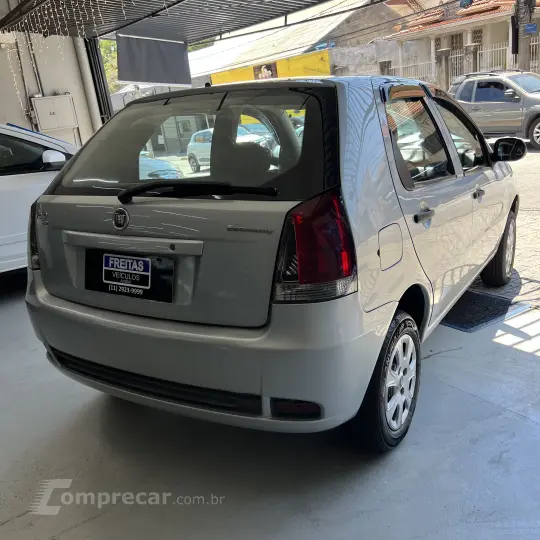 Palio 1.0/ Trofeo 1.0 Fire/ Fire Flex 4p