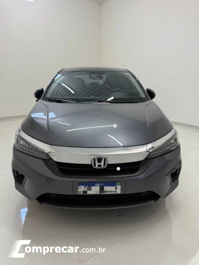 CITY 1.5 I-vtec Touring