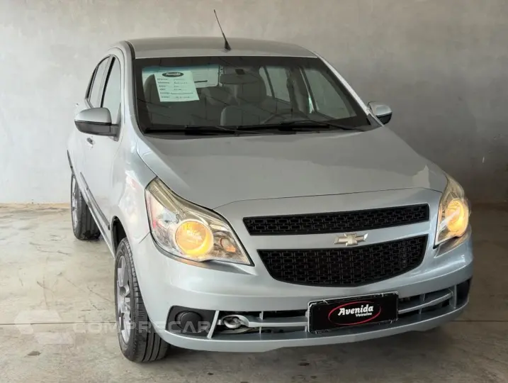 AGILE 1.4 MPFI LT 8V