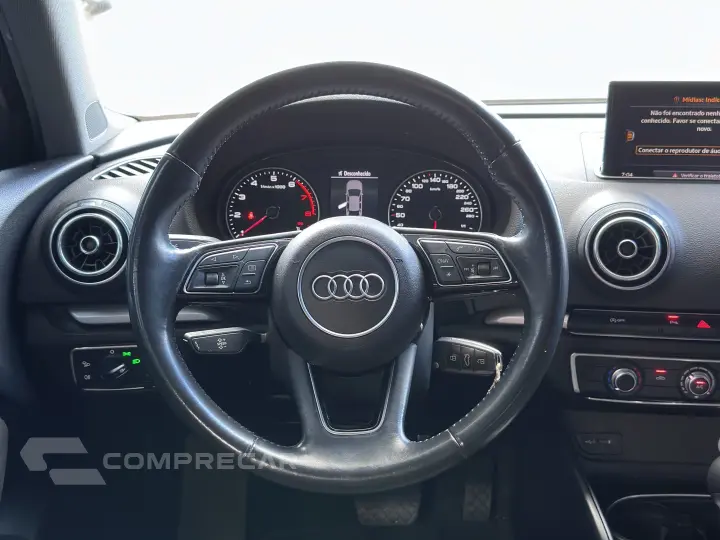 A3 1.4 TFSI FLEX SEDAN PRESTIGE TIPTRONIC