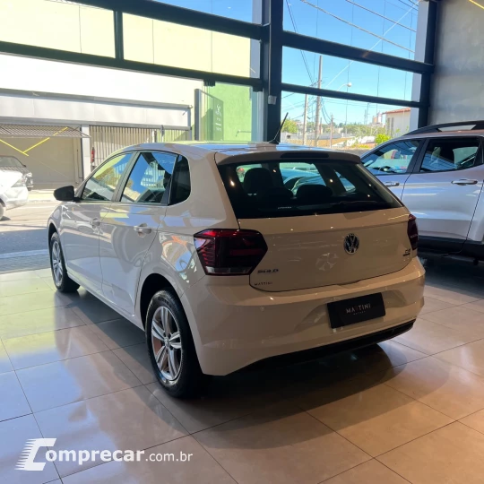 Polo 1.6 MSI Total Flex 16V 5p Aut.